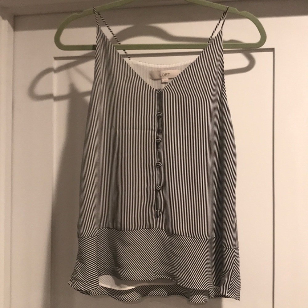 NWT LOFT Blouse